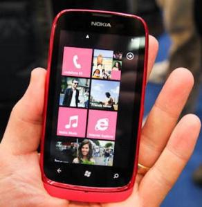 Harga Nokia Lumia 610 